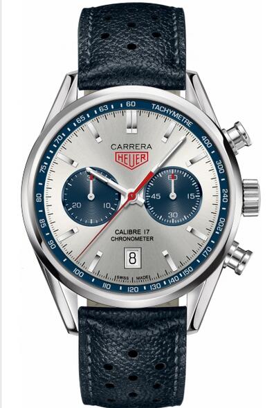 Tag Heuer CALIBER 17 CHRONOGRAPH CV5111.FC6335 watch replica
